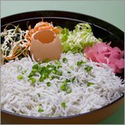 釜揚げしらす丼