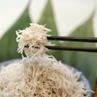 釜揚げしらす