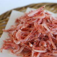 釜揚げ桜えび